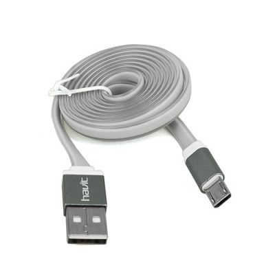 Cable USB a micro USB plano