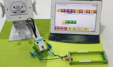 Lego We Do 2.0 Bluetooth