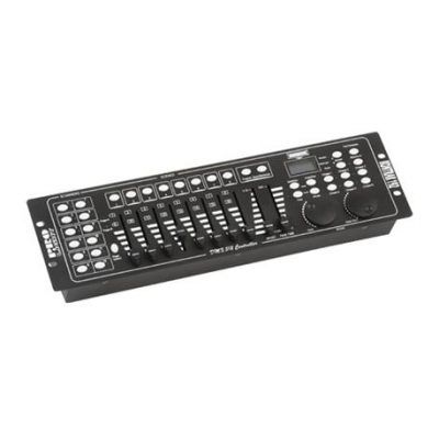 Controlador DMX KONTRAK 192