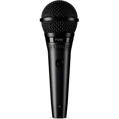 Micrófono Shure PGA 58