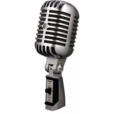 Micrófono Shure SH 55 series II