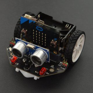 Vehículo programable Maqueen  Lite