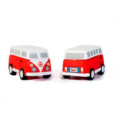 Memoria USB furgoneta.