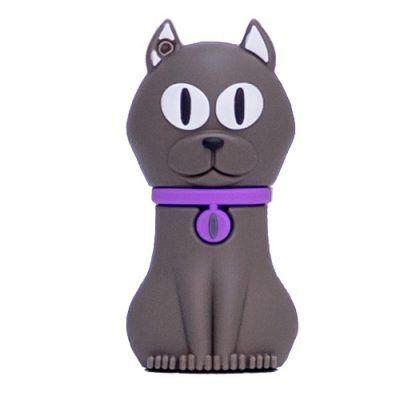 Memoria USB gato.