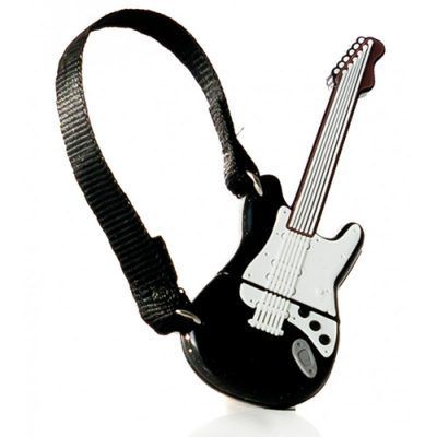 Memoria USB guitarra.