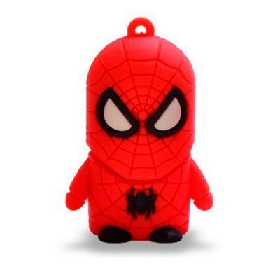 Memoria USB Spiderman.